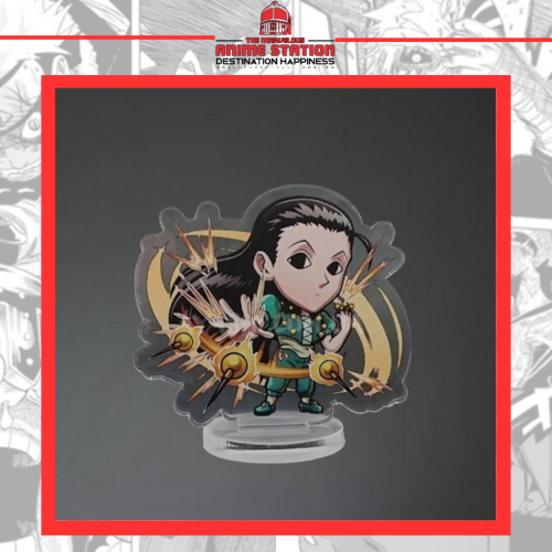 ستاند ايلومي - Stand illumi