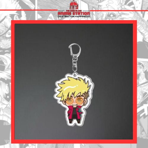 ميدالية فاش -G Keychain Vash