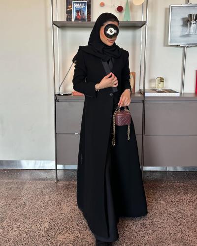 عباية بليزر نُبل