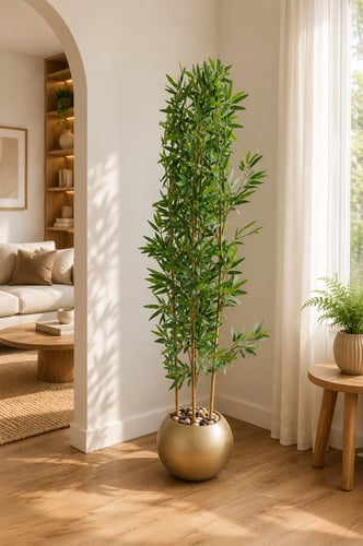 Bamboo Tree (Shajjar Bamboo) 🌱 (Height 160CM)
