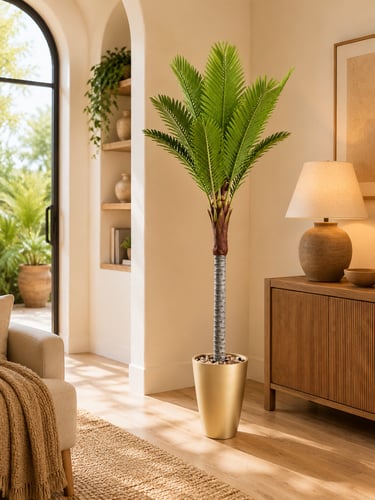 Date palm tree (Height 210CM)