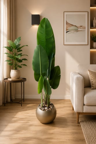 Banana tree (Height 120CM)