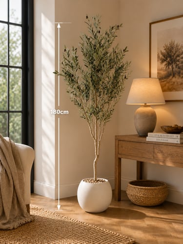 Olive tree [ Height 240CM ]