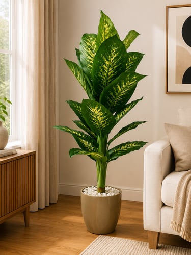 Banana Tree (Yellow)