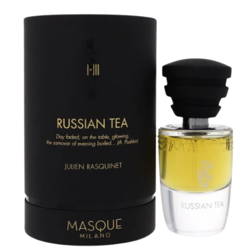 عطر ماسك ميلانو روسيان تي أو دو بارفيوم 35 مل