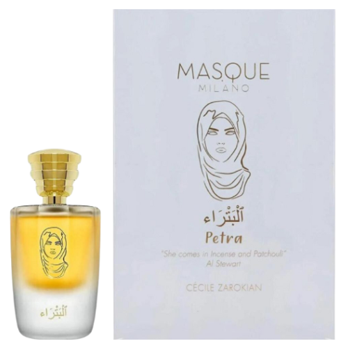 عطر ماسك ميلانو بيترا أو دو بارفيوم 100 مل