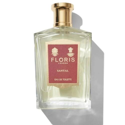 عطر سانتال من فلوريس او دو تواليت 100مل