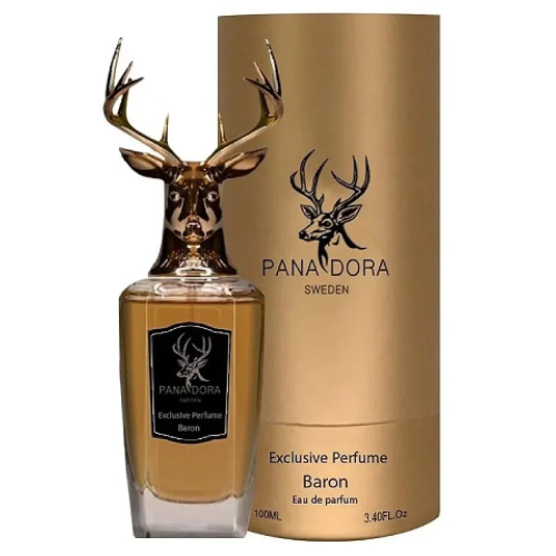 عطر بانا دورا بارون اكستريت دي بارفيوم 100 مل