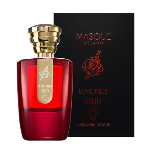 عطر ماسك ميلانو لوف كيلز عود أو دو بارفيوم 100 مل