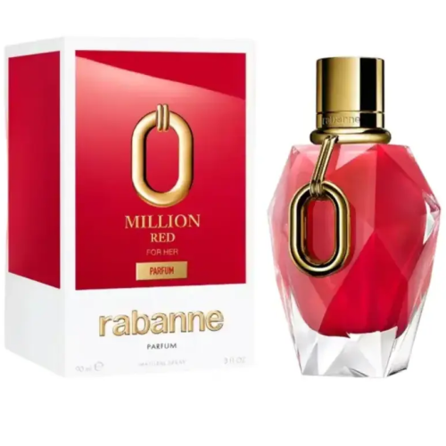 عطر باكو رابان مليون ريد بارفيوم 90 مل