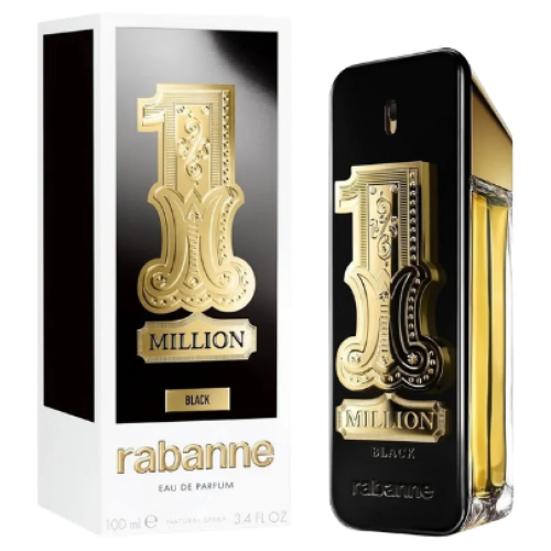 عطر باكو رابان 1 مليون بلاك او دو بارفيوم 100مل