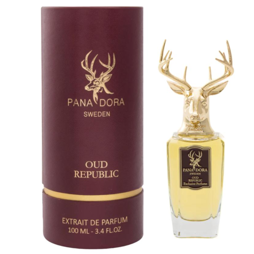 عطر بانا دورا عود ريببلك إكستريت دو بارفيوم 100 مل