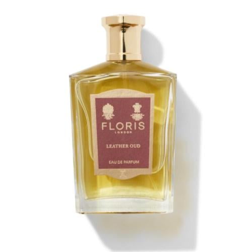 عطر فلوريس ليذر عود او دو بارفيوم 100مل
