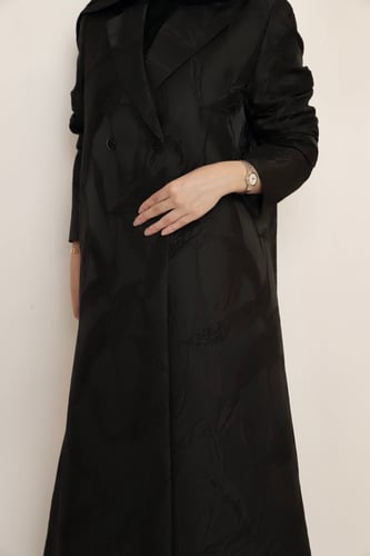 Abaya blazer
