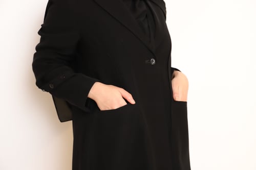 Abaya blazer