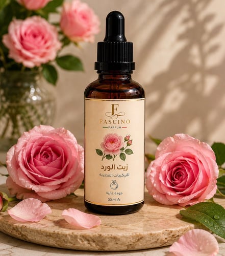 Rose Oil
