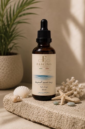 Sea Breeze Oil