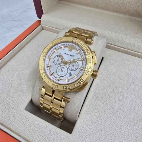 ساعة فرزاتشي كرونوغراف مقاس 43