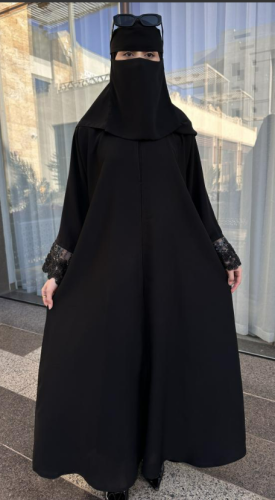 عباية روان
