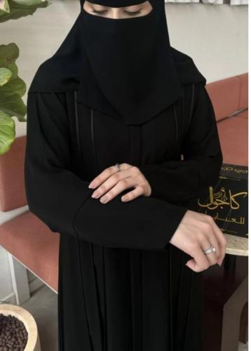 عباية الهام