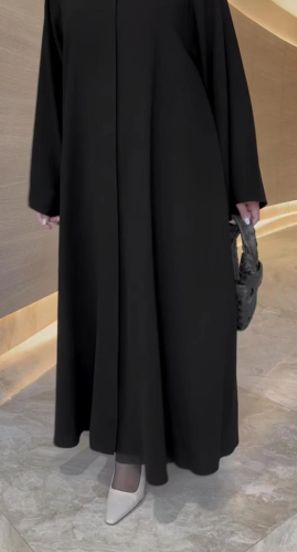 عباية زهور