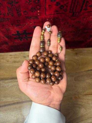 خشب كوك سركالي مطعم نحاس تمليكة