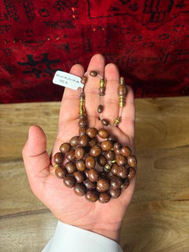 خشب كوك سركالي مطعم نحاس تمليكة