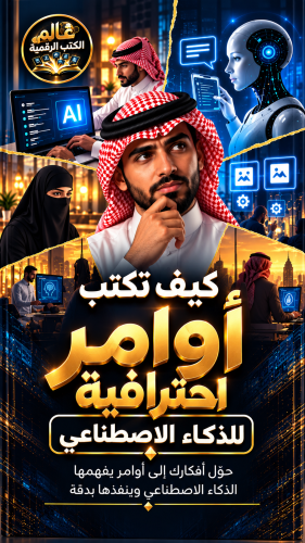 كيف تكتب أوامر احترافية
