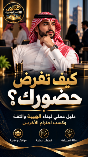 كيف تفرض حضورك