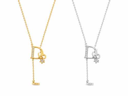 قلادة DIOR