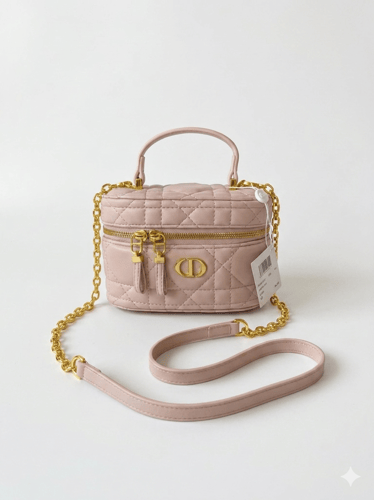 شنطة DIOR بينك