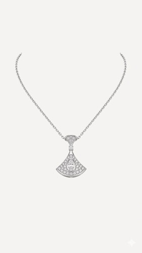 قلادة BVLGARI