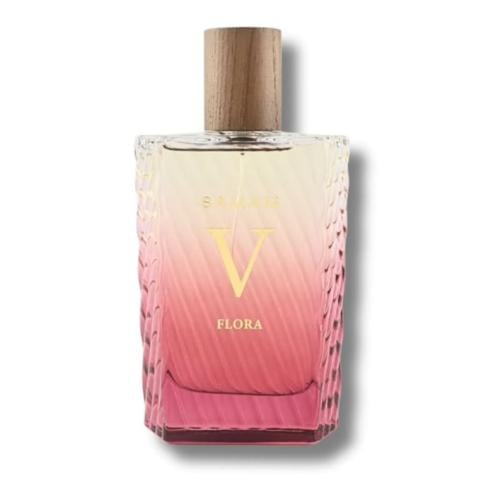 عطر صمام فلورا V او دي بارفيوم 100مل
