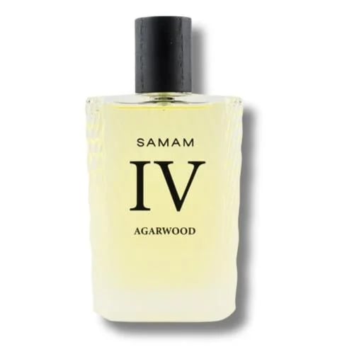 عطر صمام أجاروود IV او دي بارفيوم 100مل