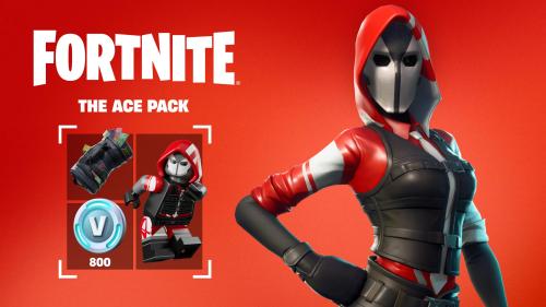 حزمة ( ACE PACK )