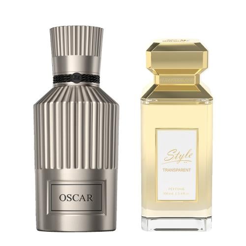 الباقة الفضية