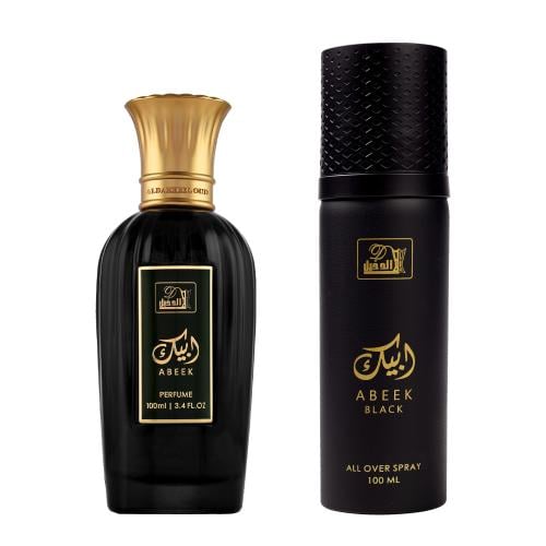 باقة ابيك الأسود