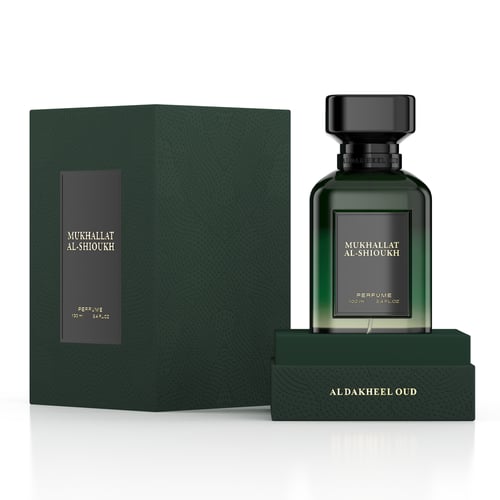 مخلط الشيوخ عطر بخاخ 100 مل