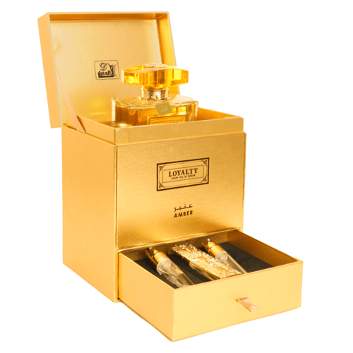 لويلتي عنبر 100مل