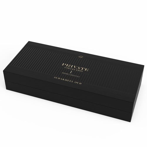 مجموعة برايفت 1 عطور بخاخ 5*30مل