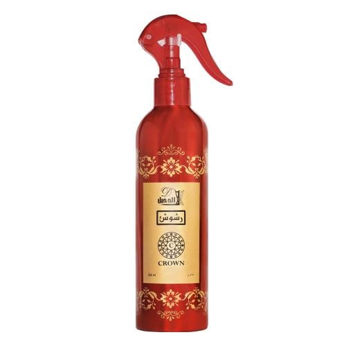 رشوش كراون الأحمر 250مل