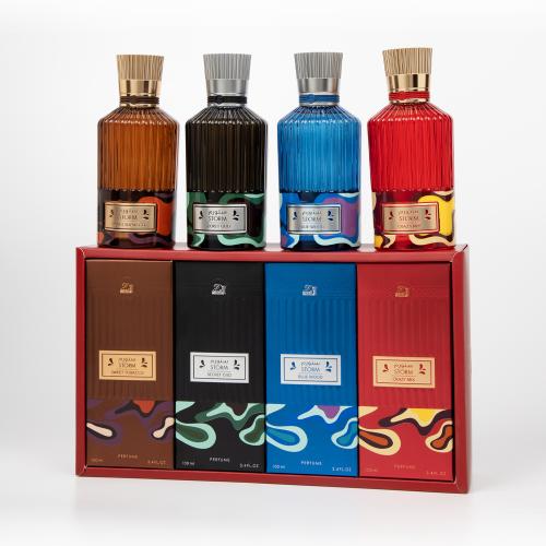 كولكشن ستورم 100 مل لكل عطر