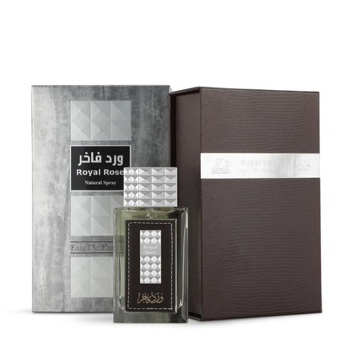 الورد الفاخر 50مل