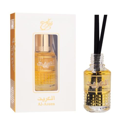 العرين ابيض فواح زيت 12مل