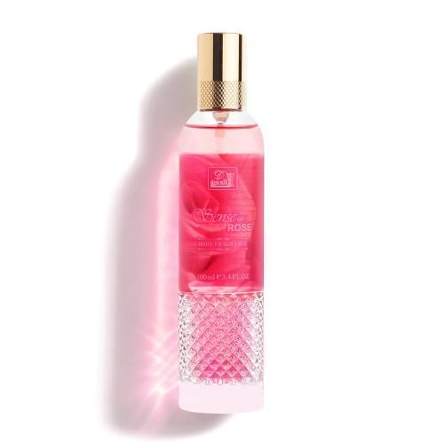 معطر الجسم سنس اوف روز 100مل