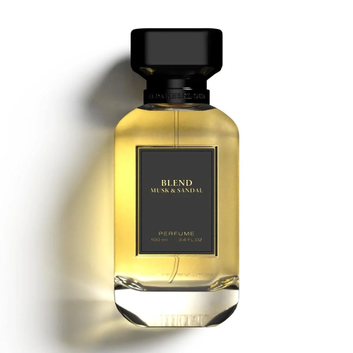 بلند مسك وصندل عطر بخاخ 100 مل