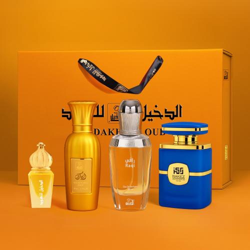 مجموعة الفزعة