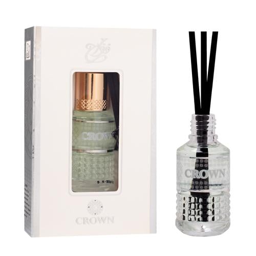 كراون فضي فواح زيت 12مل