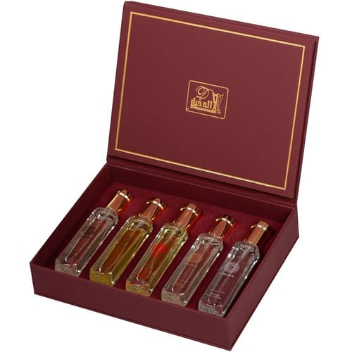 كولكشن كراون للسفر عطور 5*10 مل