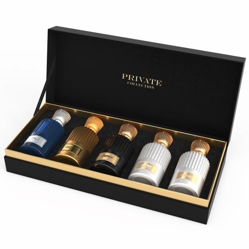 مجموعة برايفت 1 عطور بخاخ 5*30مل